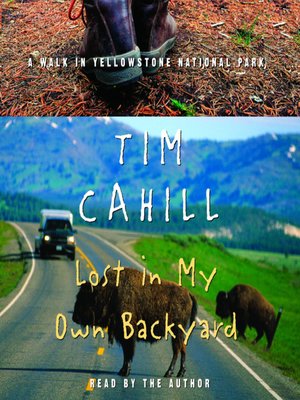 Lost in My Own Backyard - Audiobook